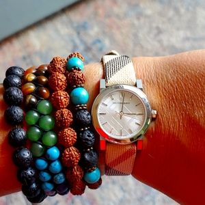 Burberry watch